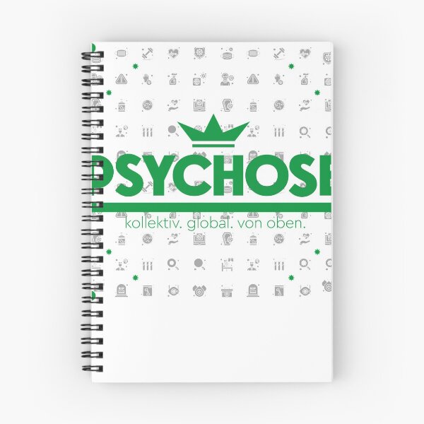 Item preview, PSYCHOSIS designed and sold by e-gruppe.