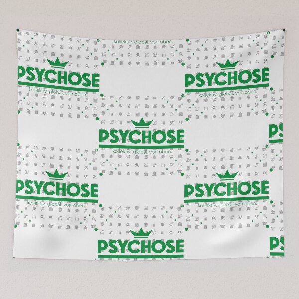 Item preview, PSYCHOSIS designed and sold by e-gruppe.
