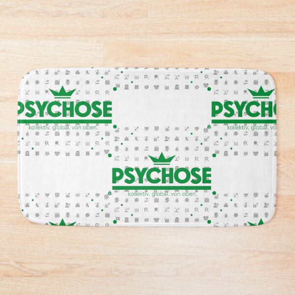 Item preview, PSYCHOSIS designed and sold by e-gruppe.