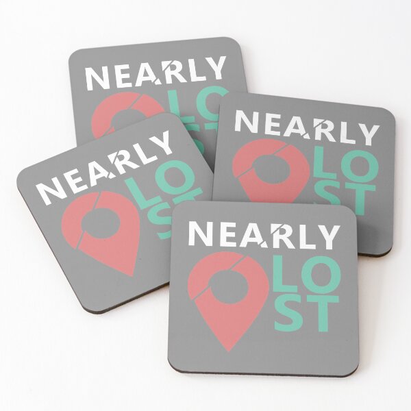 Item preview, Nearly lost - location lost  designed and sold by mitevisuals.