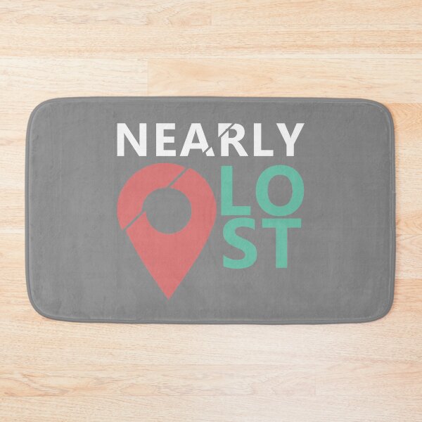 Item preview, Nearly lost - location lost  designed and sold by mitevisuals.