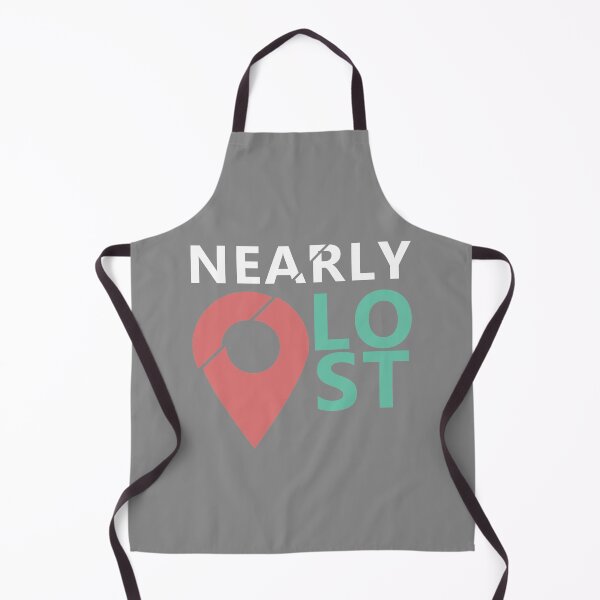 Item preview, Nearly lost - location lost  designed and sold by mitevisuals.