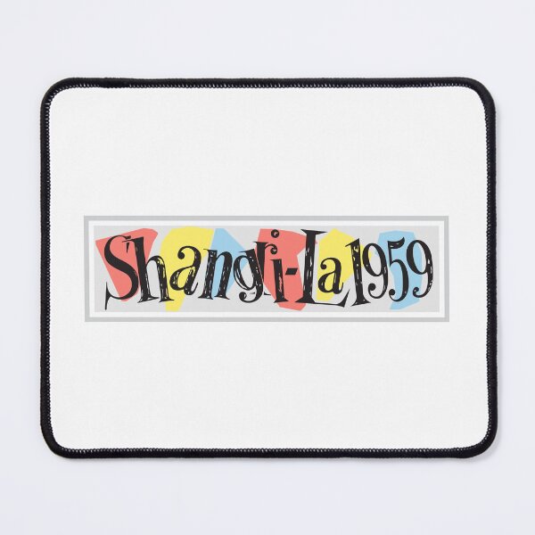 Item preview, Shangri-La 1959 designed and sold by Off the Box.