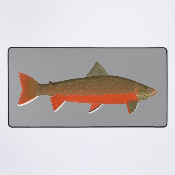 Item preview, Arctic Char designed and sold by fishfolkart.