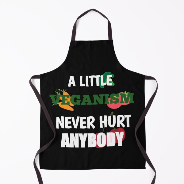 Item preview, World Vegetarian Day:A Little Veganism Never Hurt Anybody,  designed and sold by The Nova Prints .