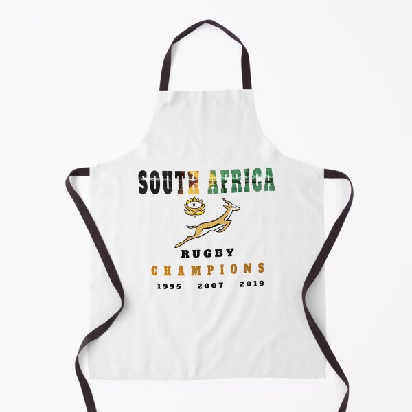 Item preview, Springbok Rugby South Africa Champions 2019 designed and sold by HippyTees.
