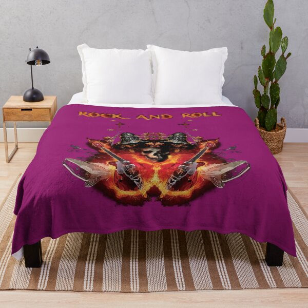 Item preview, Rock and roll designed and sold by BarmyPrints.