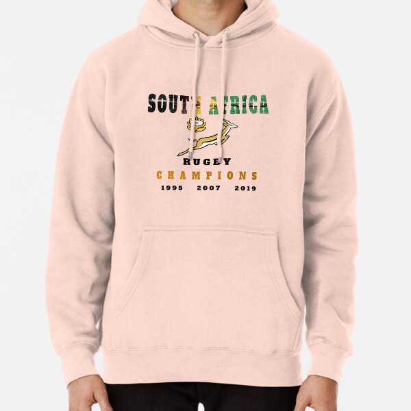 South african rugby store hoodie