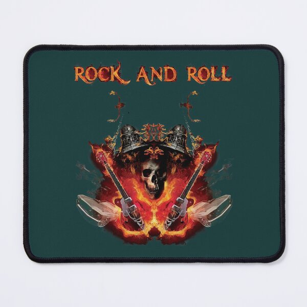 Item preview, Rock and roll designed and sold by BarmyPrints.