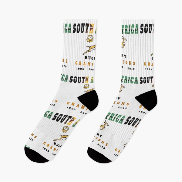 Item preview, Springbok Rugby South Africa Champions 2019 designed and sold by HippyTees.