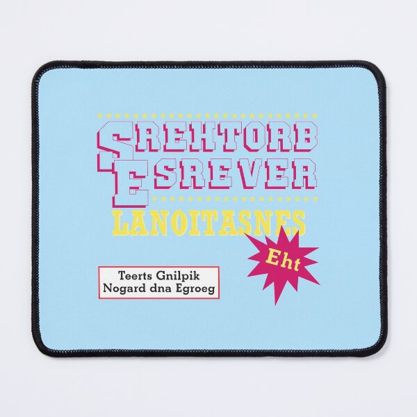 Item preview, Srehtorb Esrever Lanoitasnes Eht designed and sold by Off the Box.