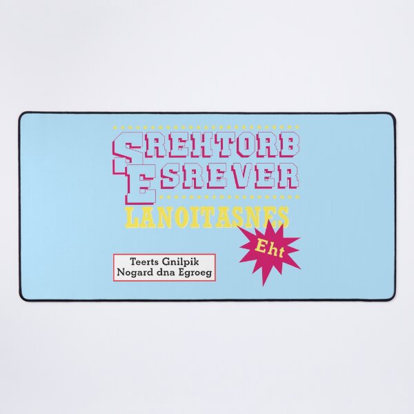 Item preview, Srehtorb Esrever Lanoitasnes Eht designed and sold by Off the Box.