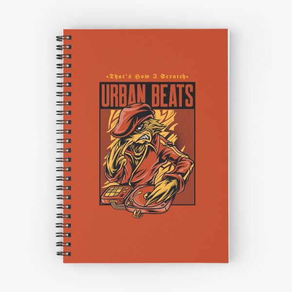 Item preview, Urban Beats Themed Streetwear designed and sold by Storopia.