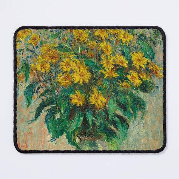 Item preview, Jerusalem Artichoke Flowers, designed and sold by Photorebelle.