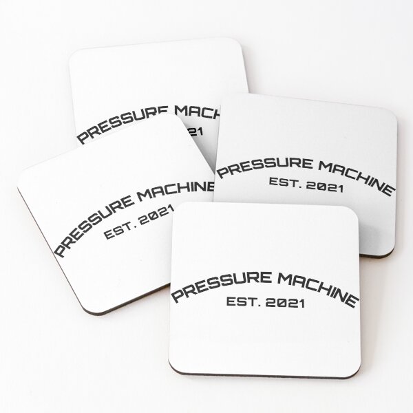 Item preview, The Killers Pressure Machine designed and sold by PockyAndPinatas.