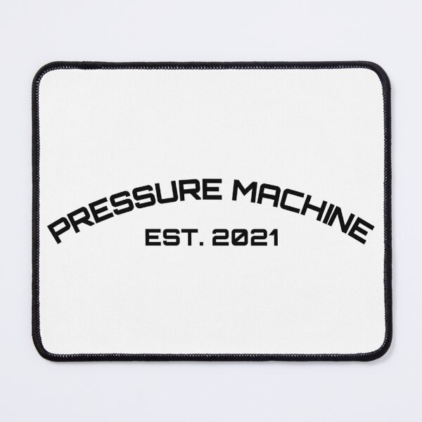 Item preview, The Killers Pressure Machine designed and sold by PockyAndPinatas.