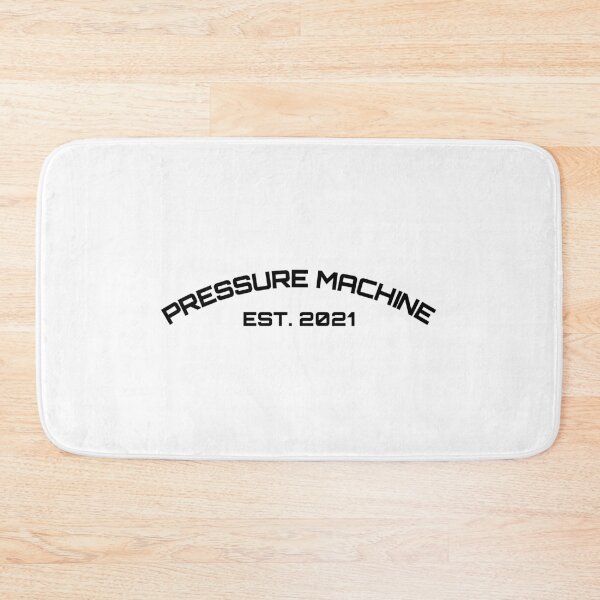 Item preview, The Killers Pressure Machine designed and sold by PockyAndPinatas.