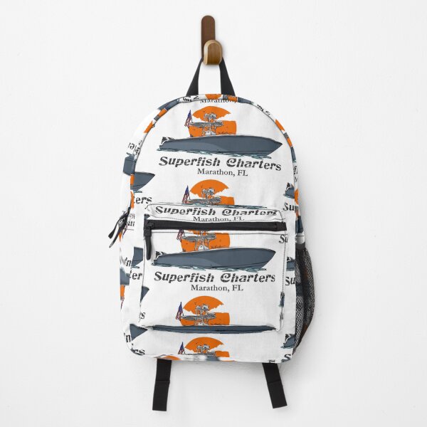 Item preview, Superfish Charters Marathon Florida designed and sold by Michael Garber.
