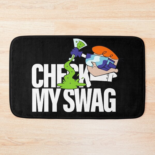 Item preview, Check My Swag Dexter designed and sold by goodynestus.