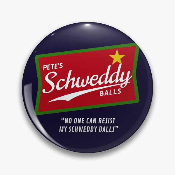 Item preview, Pete’s Schweddy Balls - Christmas designed and sold by Primotees.
