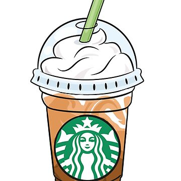 12 Starbucks Stickers Starbucks Stickers Starbucks 2 Inch 