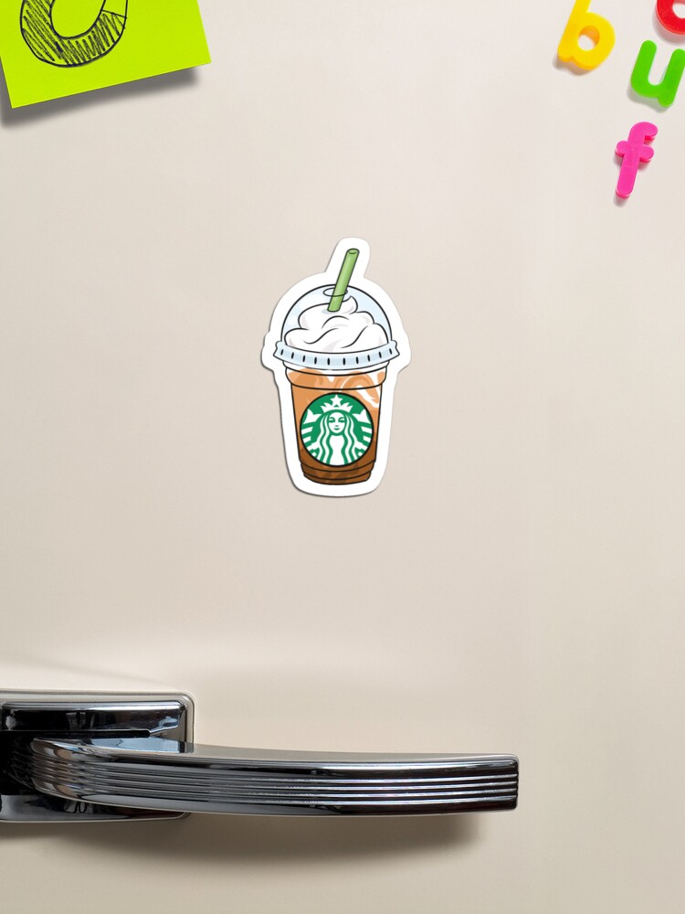 Starbucks Coffee Logo Die Cut Sticker