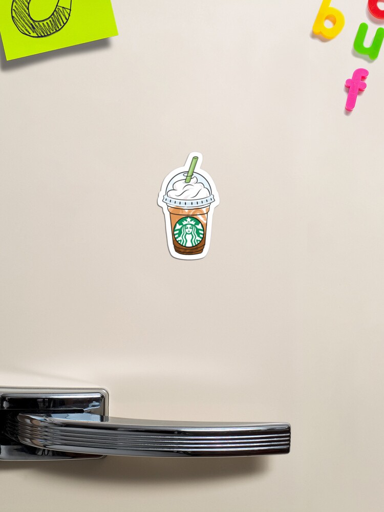 Starbucks Coffee Decal / Sticker 01