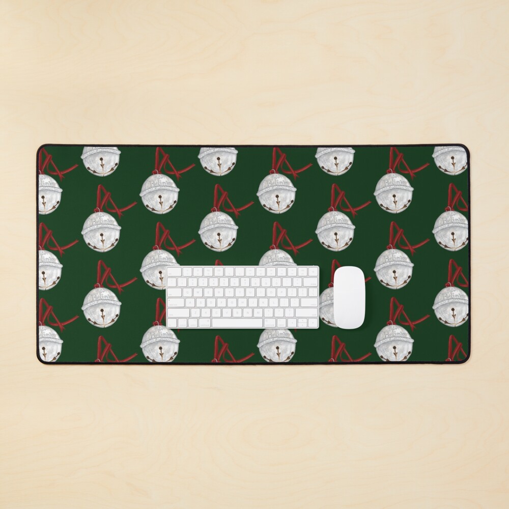 Item preview, Desk Mat designed and sold by tinaschofield.
