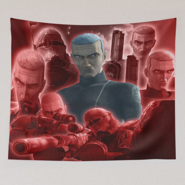 Item preview, The Bad Batch Crosshair designed and sold by OrakArt.