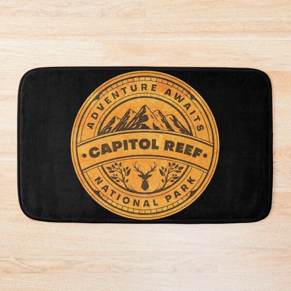 Item preview, Capitol Reef National Park - Adventure Awaits designed and sold by JordanHolmes.