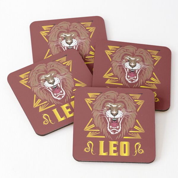 Item preview, Leo Zodiac Sign Design designed and sold by TeeFashionShop.