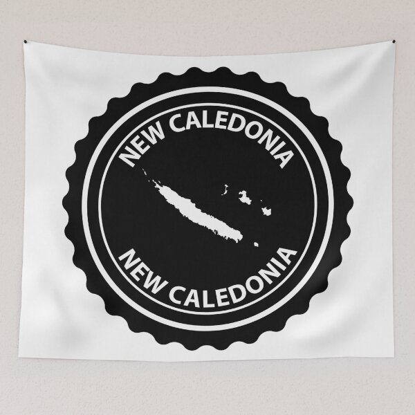 Item preview, New Caledonia stamp designed and sold by Danler.