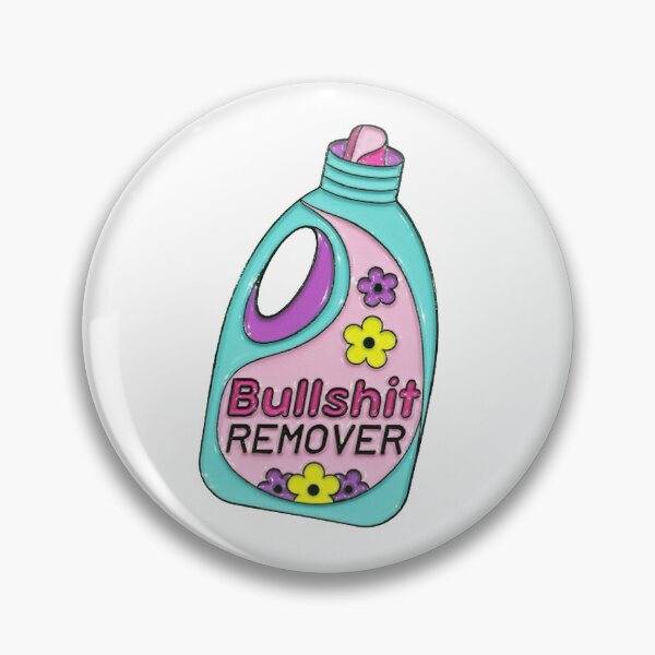 Item preview, Bullshit remover designed and sold by nikkyds05.
