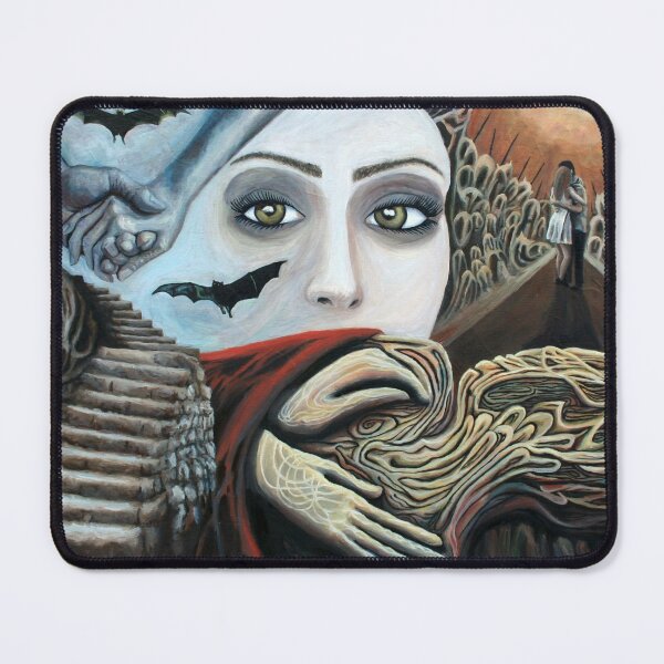 Item preview, A Broken Dream - Oil Painting by Frank Heiler designed and sold by frankheilerart.