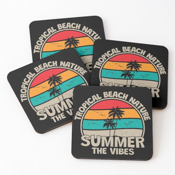 Item preview, Summer The Vibes designed and sold by TimeOfTheFuture.