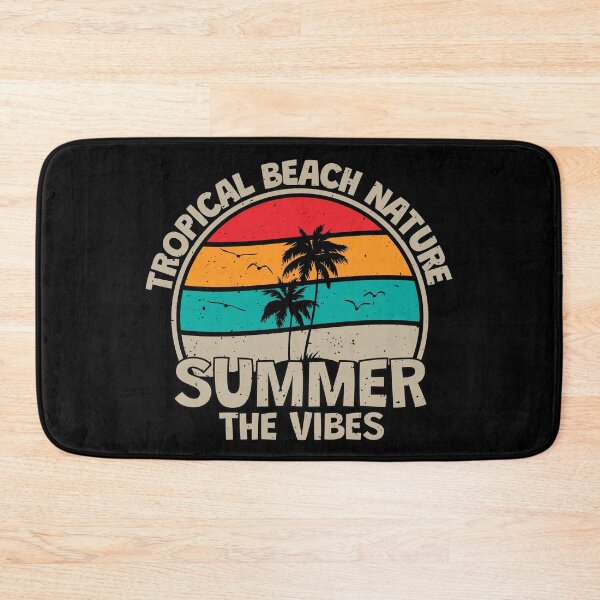 Item preview, Summer The Vibes designed and sold by TimeOfTheFuture.