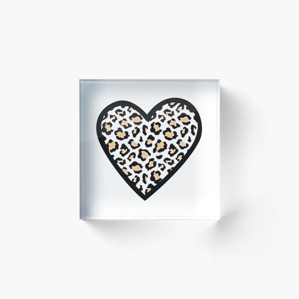 Artikel-Vorschau von Acrylblock, designt und verkauft von DesignByHeartUK.