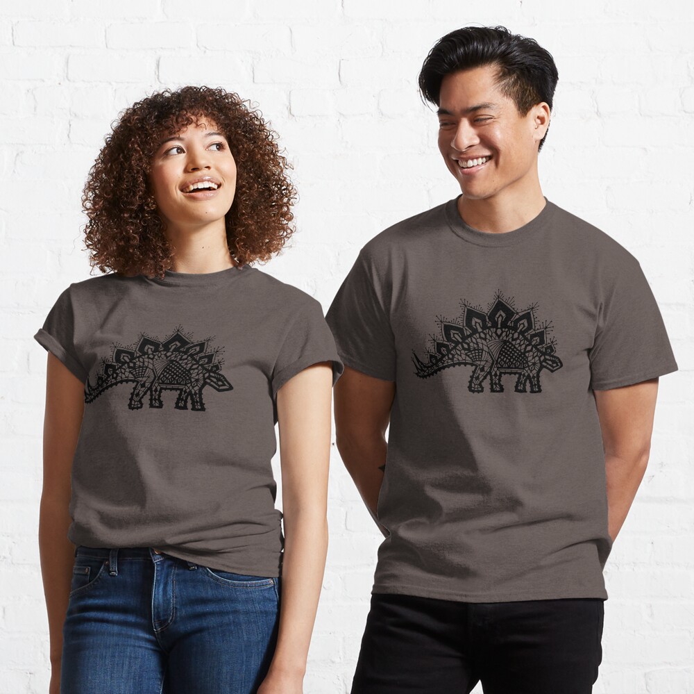 Item preview, Classic T-Shirt designed and sold by andreaalice.