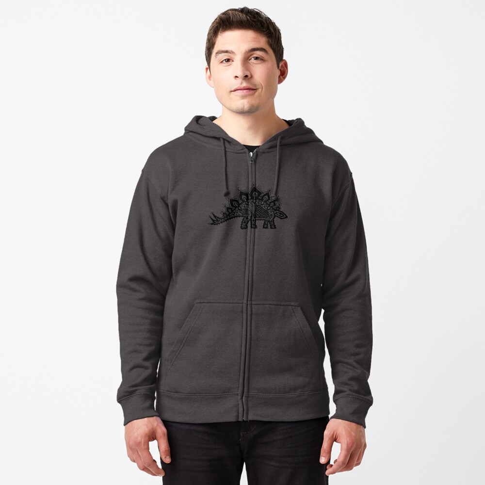 Item preview, Zipped Hoodie designed and sold by andreaalice.