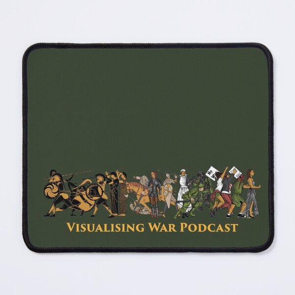 Item preview, Visualising War V.4 designed and sold by ArchaeoArtist.