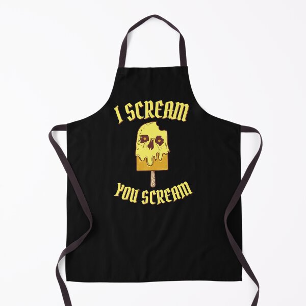 Item preview, I Scream You Scream For Ice Cream designed and sold by Vibbin4Life33.