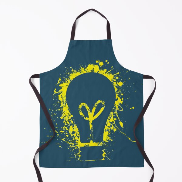 Item preview, Electrical light bulb color splash designed and sold by EngineersArt.