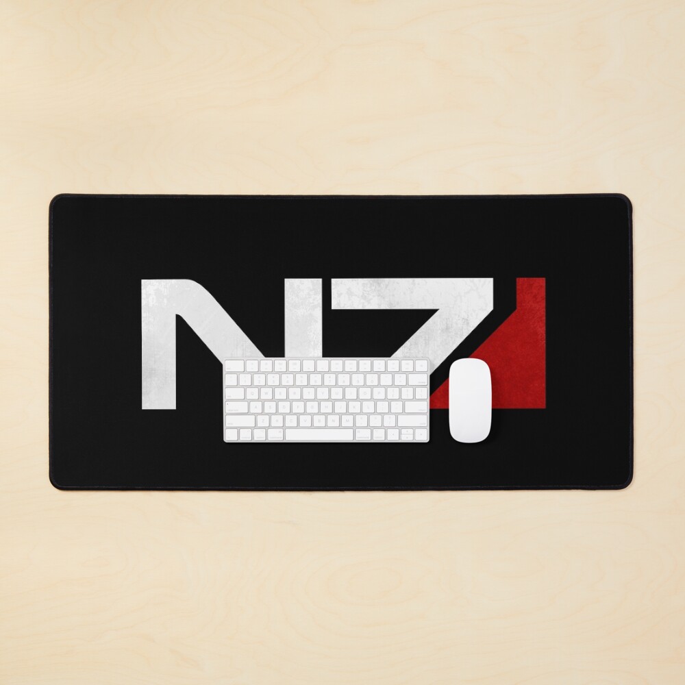 Item preview, Desk Mat designed and sold by ArcaneFeathers.