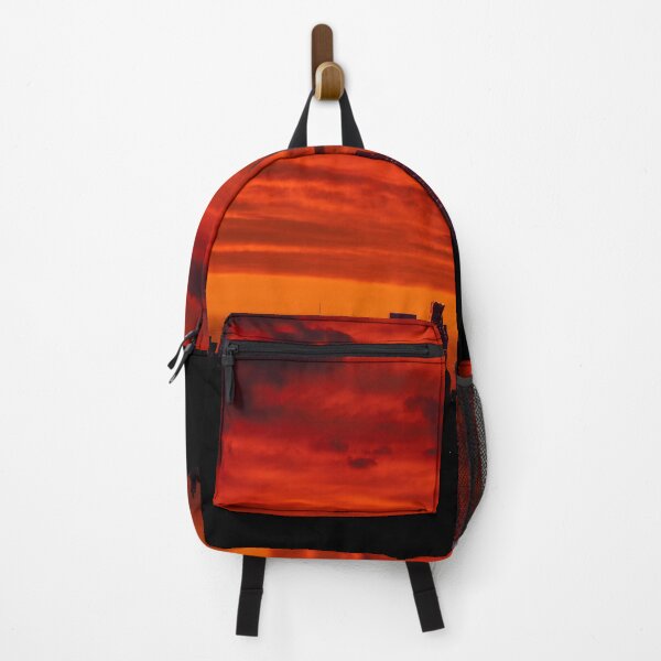 Item preview, World Trade Building Orange Sky designed and sold by Emmbrawl.