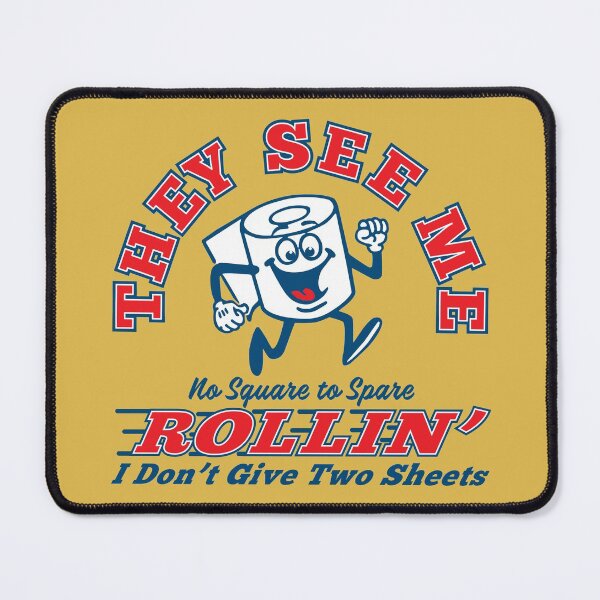 Item preview, They See Me Rollin' designed and sold by Alema Art.