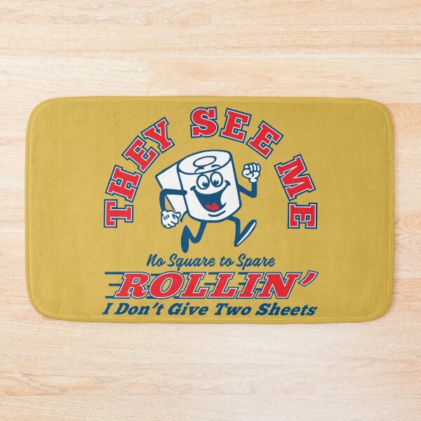 Item preview, They See Me Rollin' designed and sold by Alema Art.