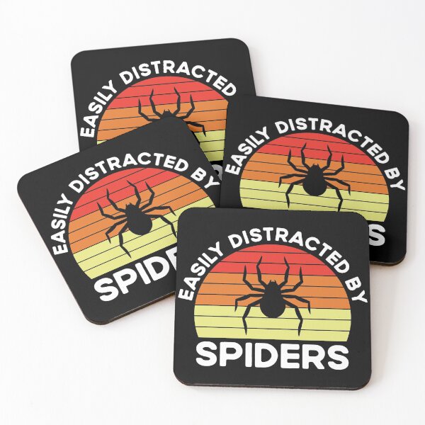 Item preview, Easily distracted by spiders,Spider-verse designed and sold by Dandesin.