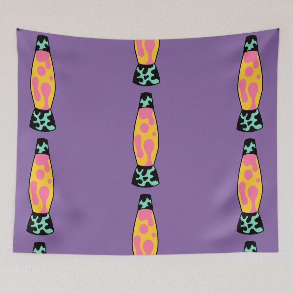 Item preview, Cartoon Lava Lamp designed and sold by VADIMproducts.