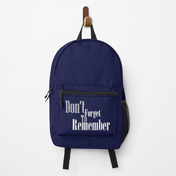 Item preview, Don't forget to remember  designed and sold by mitevisuals.