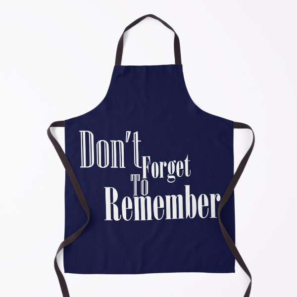 Item preview, Don't forget to remember  designed and sold by mitevisuals.